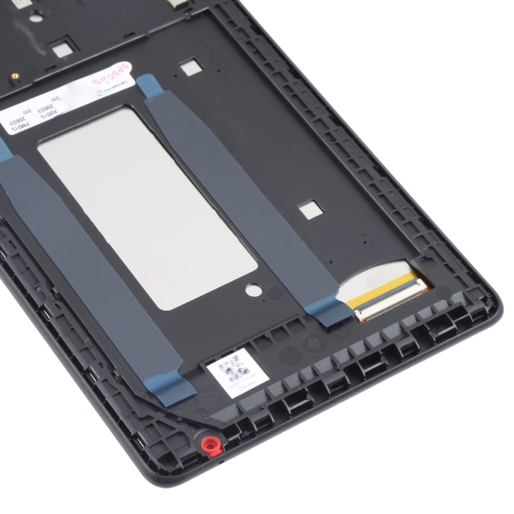 Montaje Completo de Pantalla LCD y Digitalizador con Marco Para Lenovo Tab E8 TB-8304F1 TB-8304F