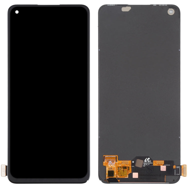 Full LCD Screen and Digitizer Assembly For Oppo Reno 7 SE 5G / Find X5 Lite / F21 Pro / Reno 7 4G / Realme 9 Pro+