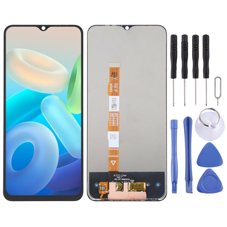 Complete LCD Screen and Digitizer Assembly For vivo Y72T / T2