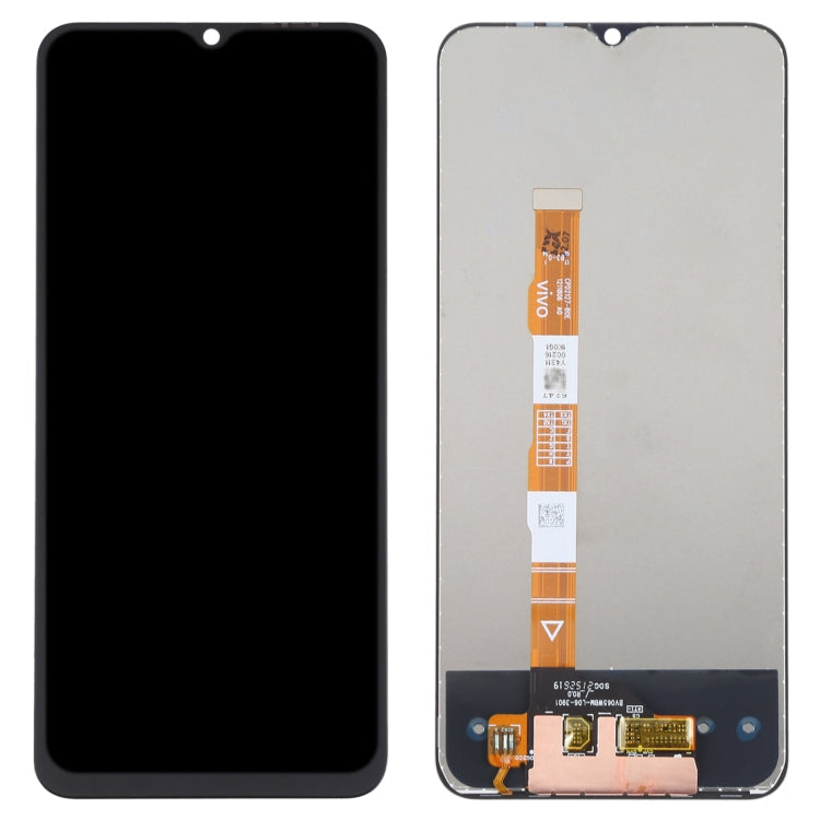 Montaje Completo de Pantalla LCD y Digitalizador Para Vivo Y72T / T2