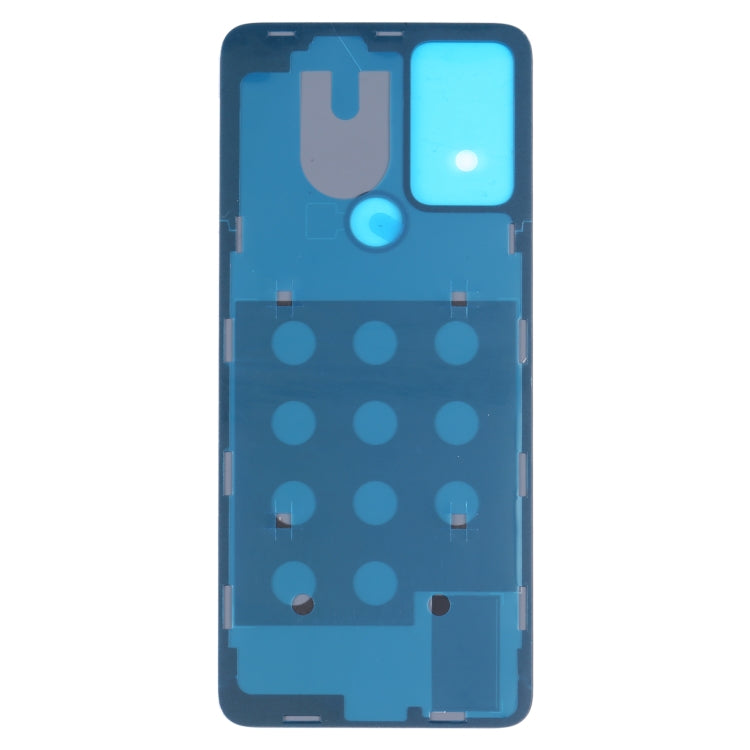 Back Battery Cover TCL 30E / 30 SE 6127A 6165H (Blue)