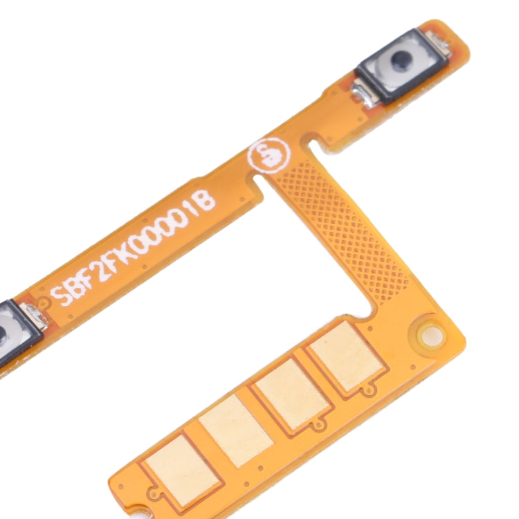 Power Button and Volume Button Flex Cable For Alcatel 1V 2020 5007 5007Z 5007W 5007U