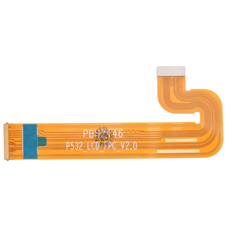 LCD Flex Cable For Lenovo Tab P11 / Pad Plus TB-J607F J607N J607M