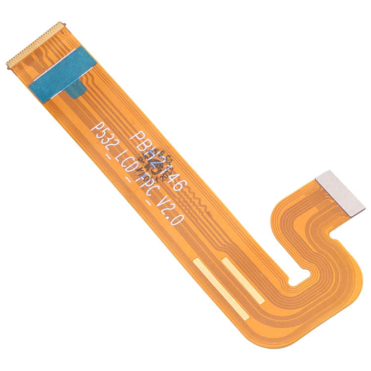 LCD Flex Cable For Lenovo Tab P11 / Pad Plus TB-J607F J607N J607M