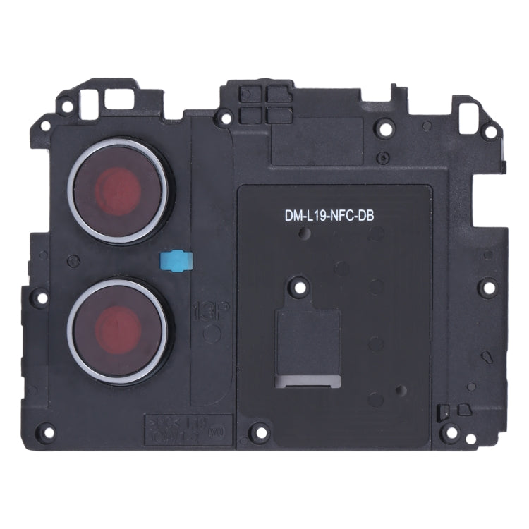 Rear Camera Lens Frame For Xiaomi Poco M4 5G MZB0BRZIN