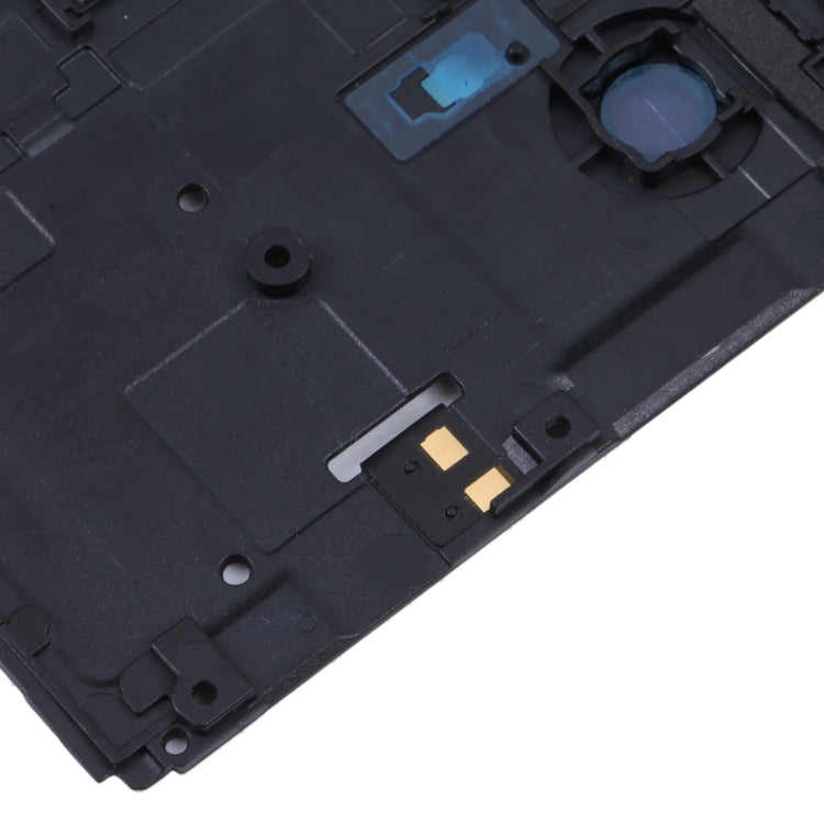 Marco de Lente de Cámara Trasera Para Xiaomi Poco M4 5G MZB0BRZIN