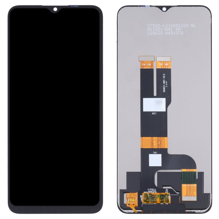 Full LCD Screen and Digitizer Assembly For Realme C31