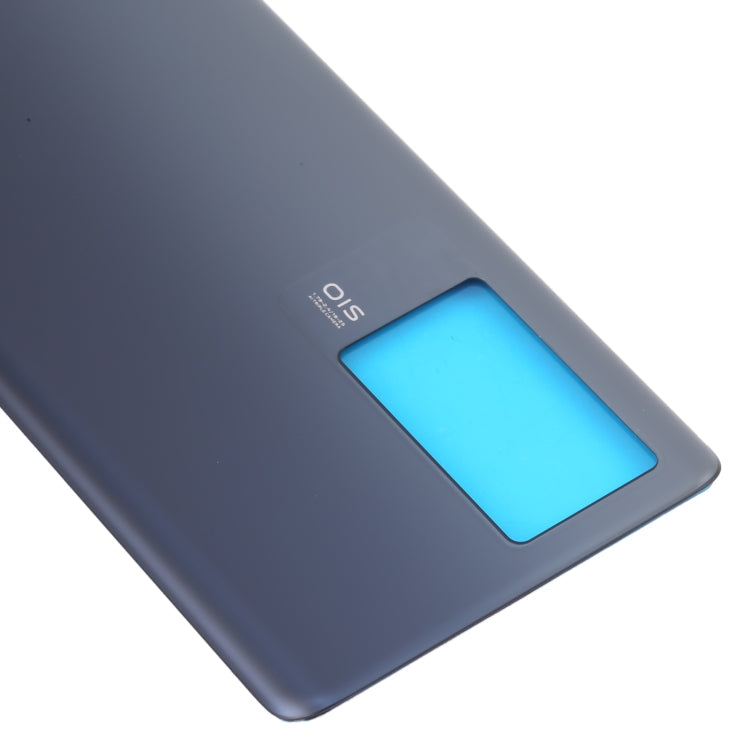 Cache arrière de batterie d'origine pour Vivo Iqoo Neo 5 S (noir)