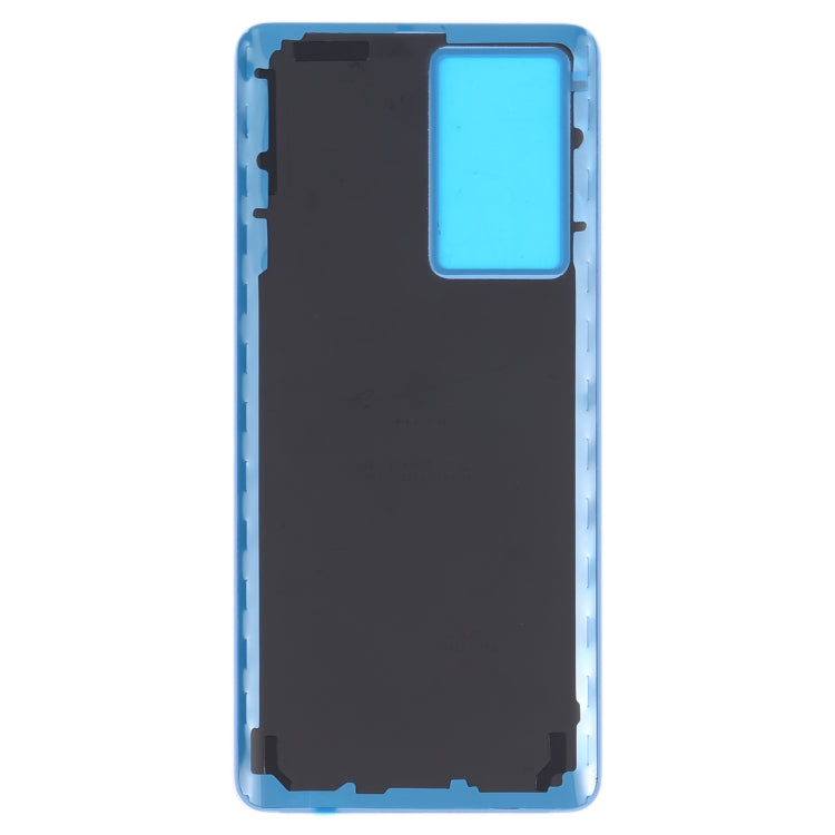 Original Battery Back Cover for Vivo Iqoo Neo 5 S (Silver)