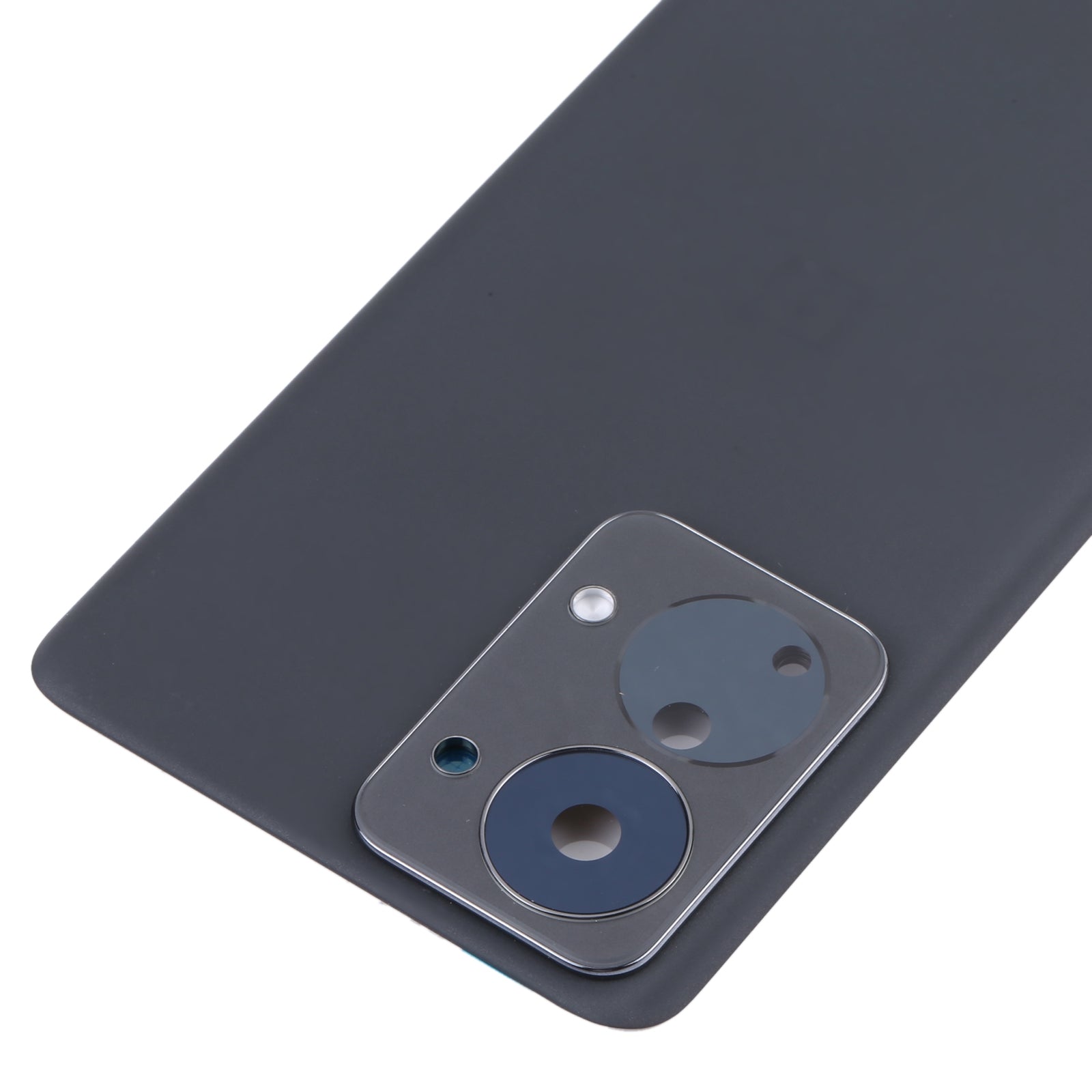 Battery Cover Back Cover + Rear Camera Lens OnePlus Nord 2T Black