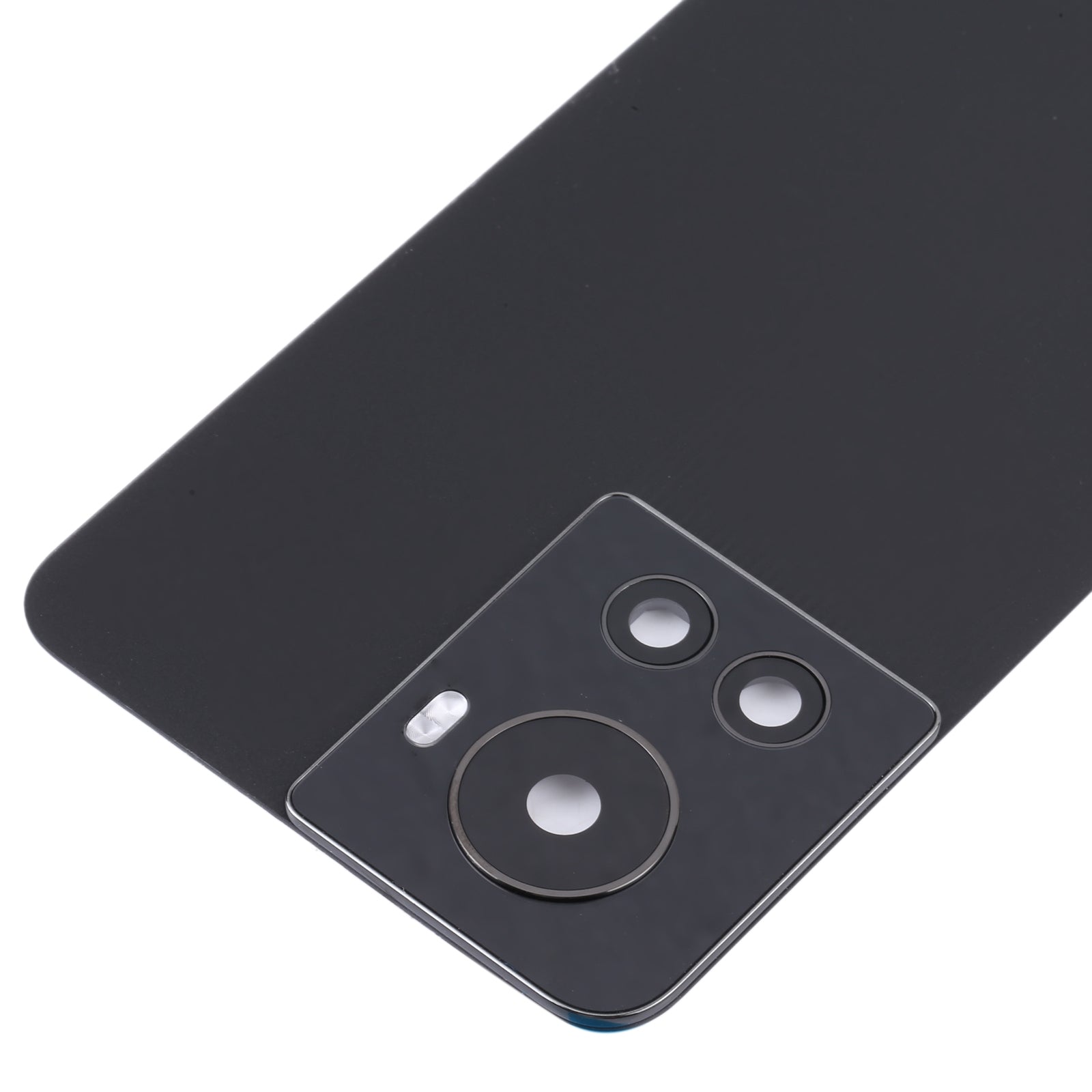 Battery Cover Back Cover + Rear Camera Lens OnePlus 10R / Ace Black