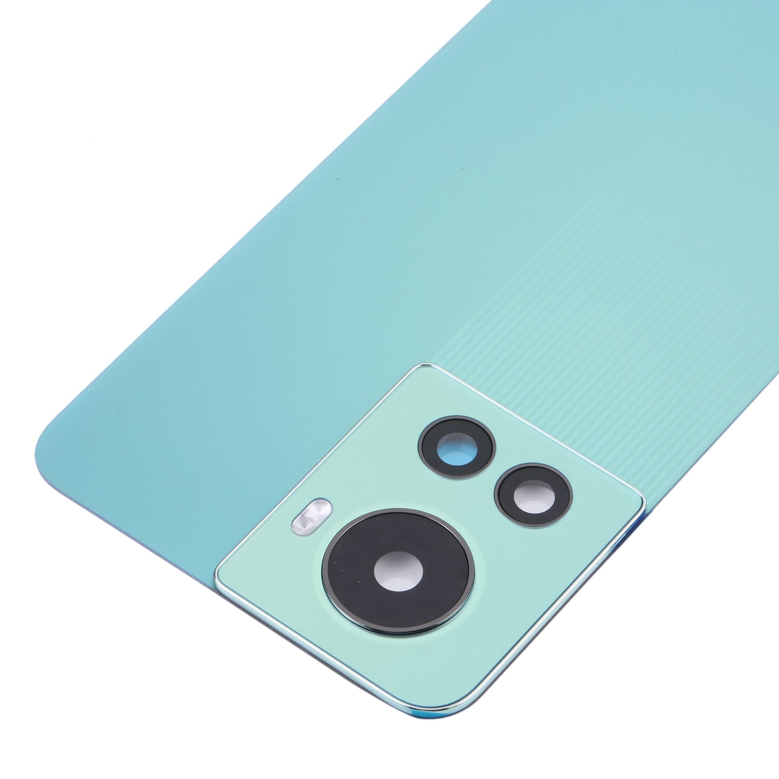 Tapa Bateria Back Cover + Lente Camara Trasera OnePlus 10R / Ace Verde