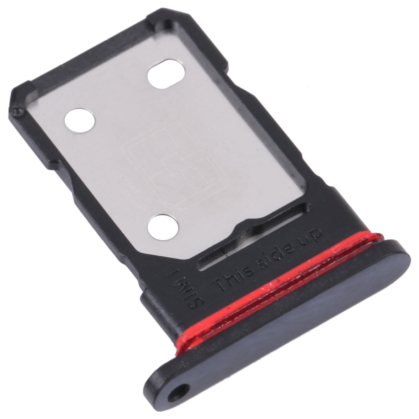 SIM Holder Tray DUAL SIM OnePlus Nord 2 5G DN2101 / DN2103 Gray