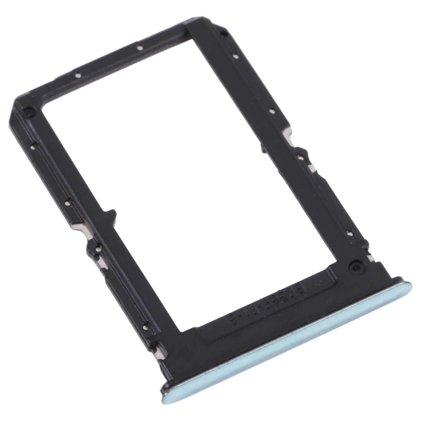 SIM Holder Tray DUAL SIM OnePlus Nord CE 5G EB2101 / EB2103 Green