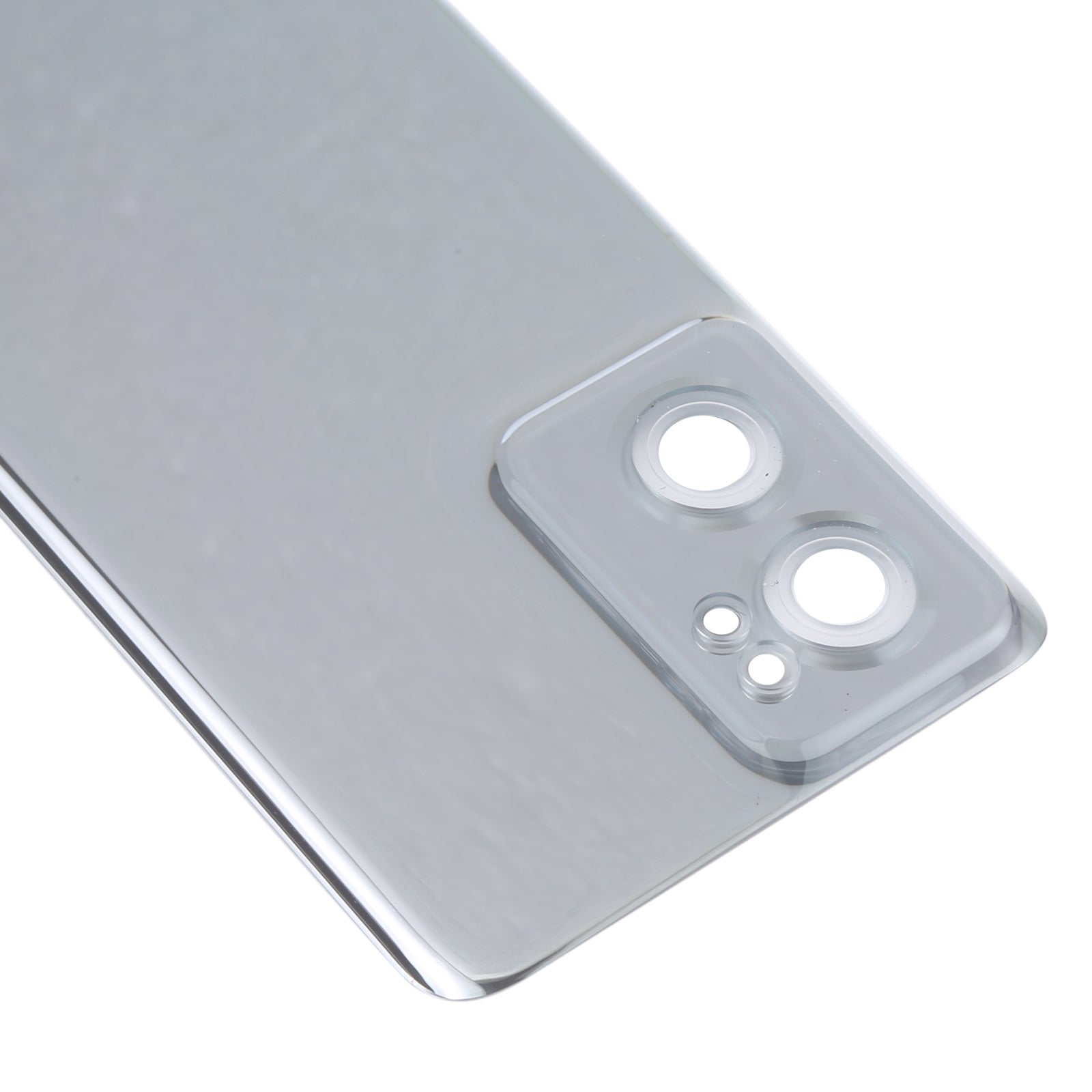 Tapa Bateria Back Cover OnePlus Nord CE 2 5G IV2201 Plata