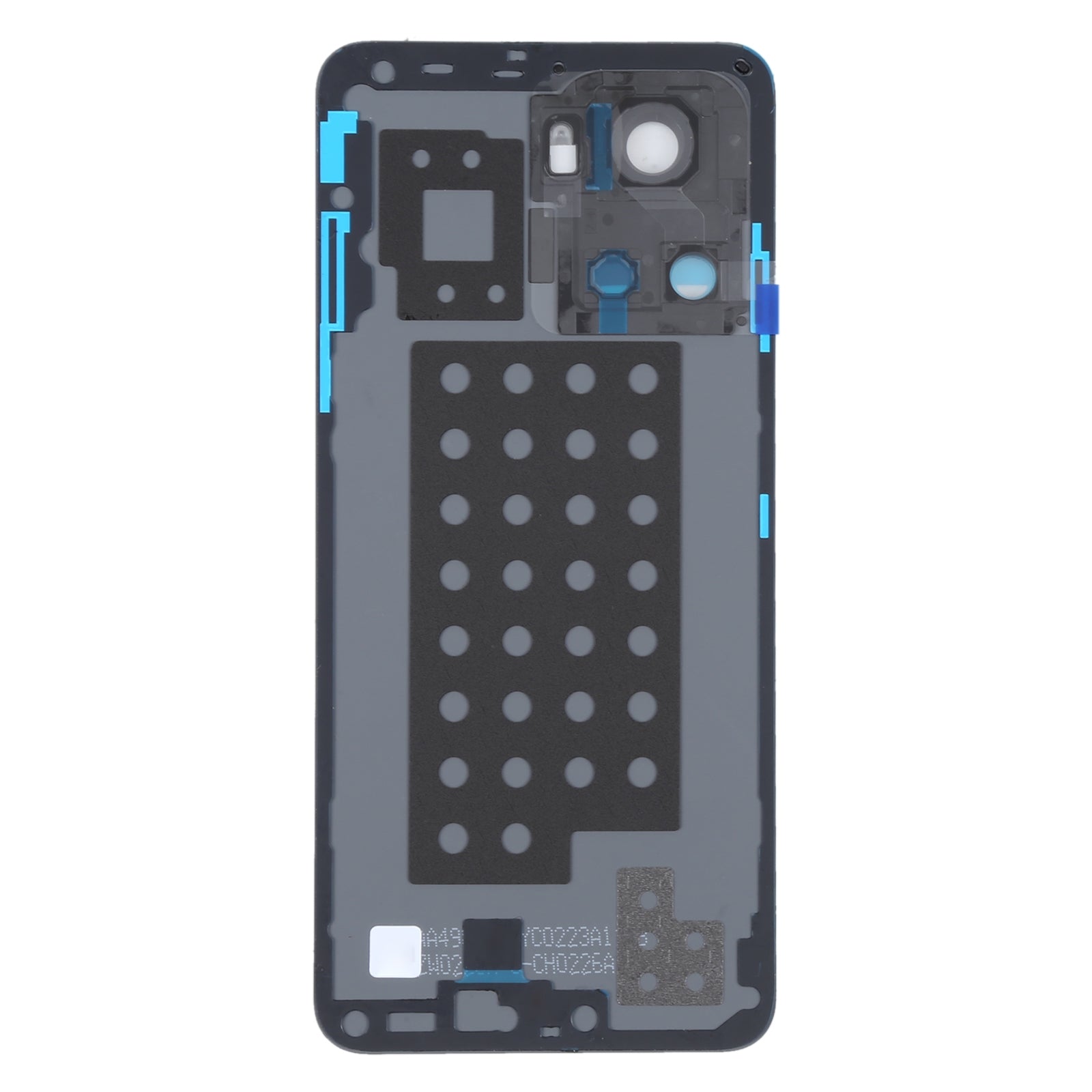 Battery Cover Back Cover OnePlus Ace PGKM10 Black