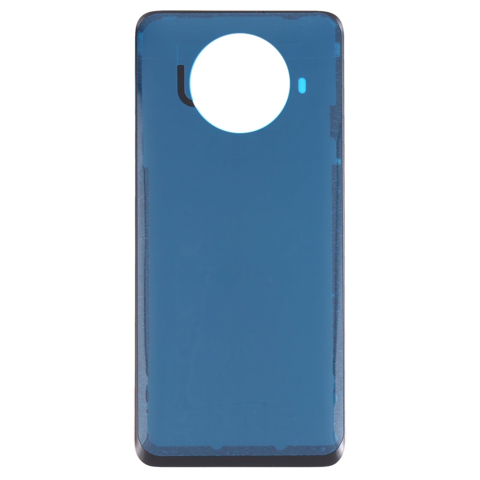 Tapa Bateria Back Cover Xiaomi Redmi Note 9 Pro 5G / Mi 10T Lite 5G Azul