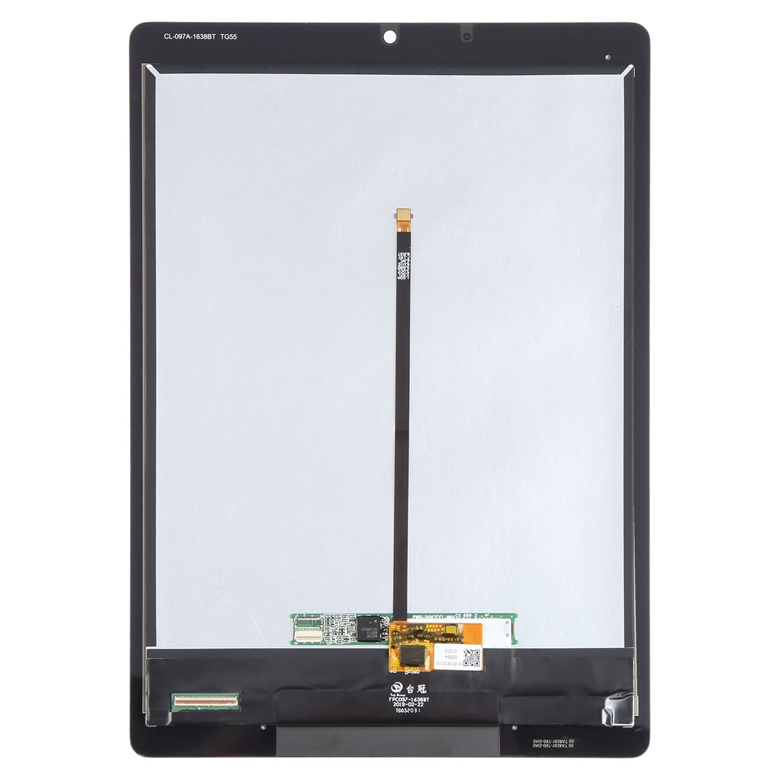 Full Screen + Touch Digitizer Asus Chromebook Tablet CT100 CT100P CT10