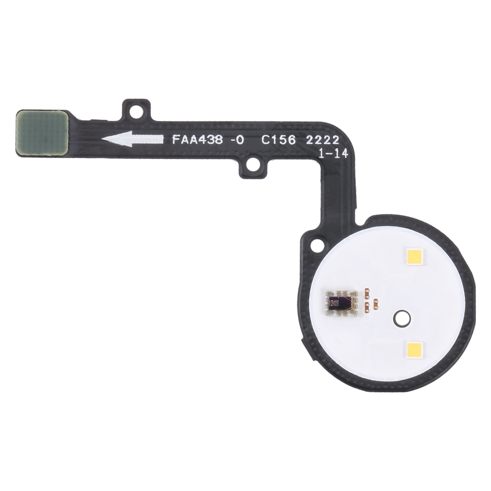 Flex Cable Flash Appareil photo Lampe de poche OnePlus 10 Pro