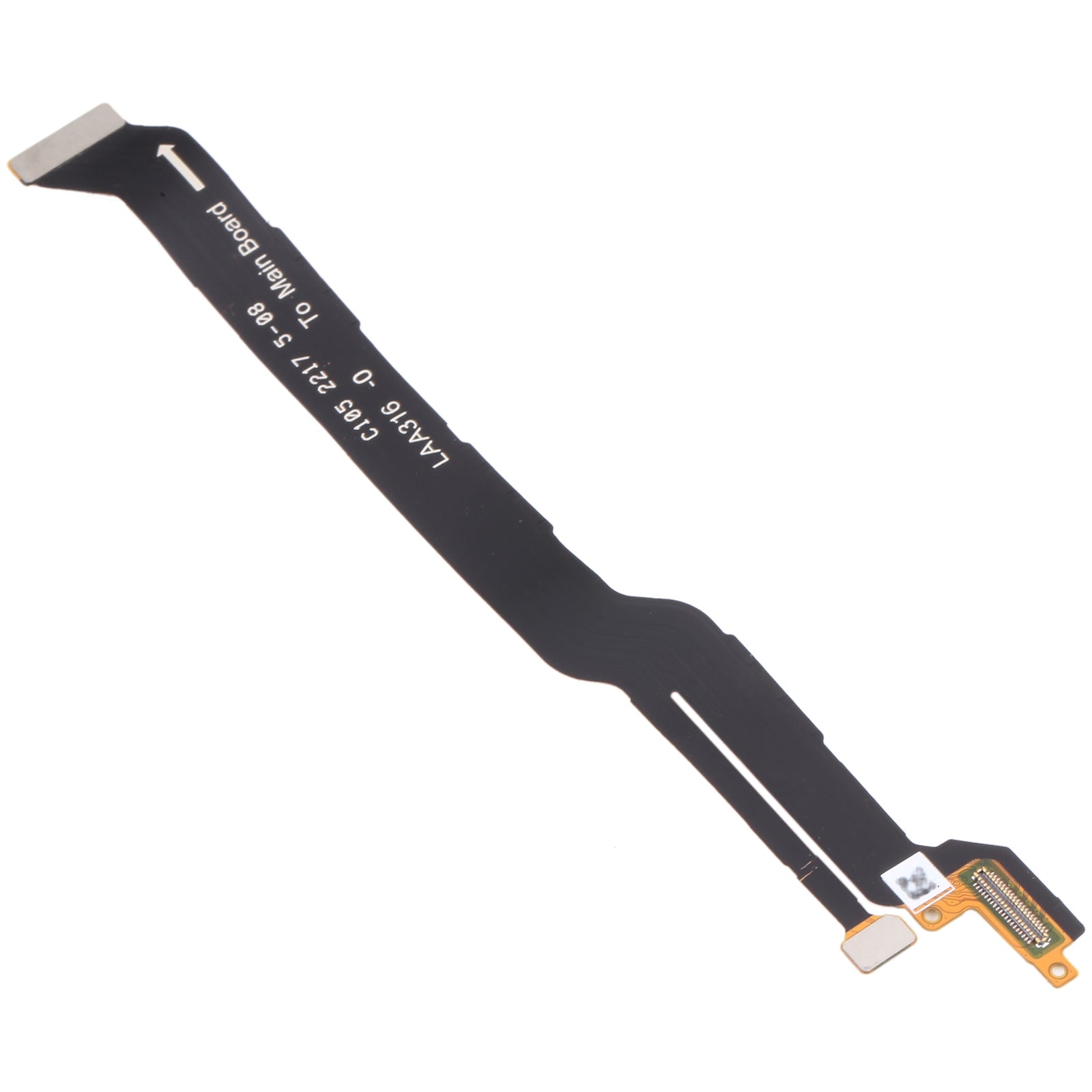 Plaque LCD Connecteur Flex OnePlus Nord CE 2 5G