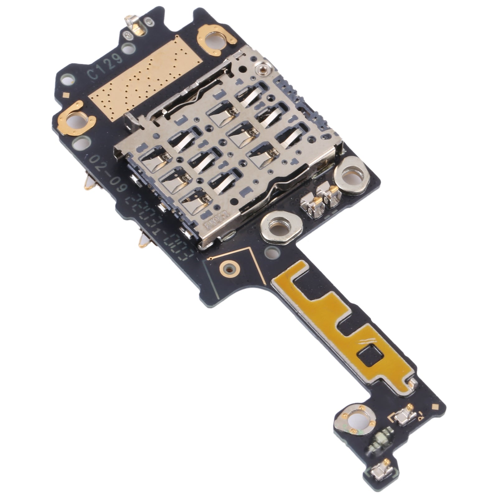 OnePlus 10 Pro SIM Reader Flex Module