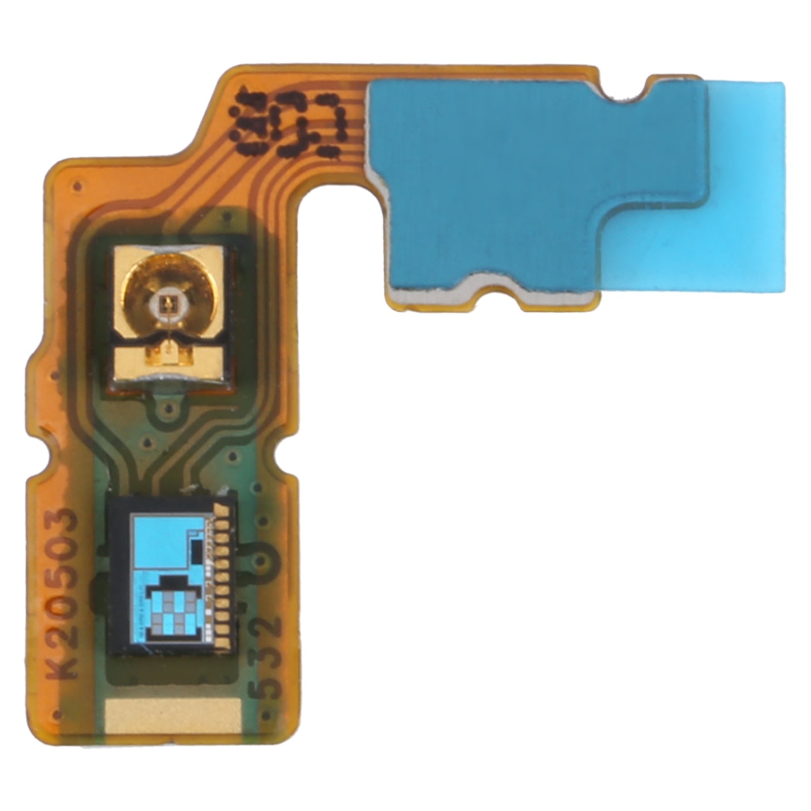 Flex Cable Sensor Vivo S12 Pro