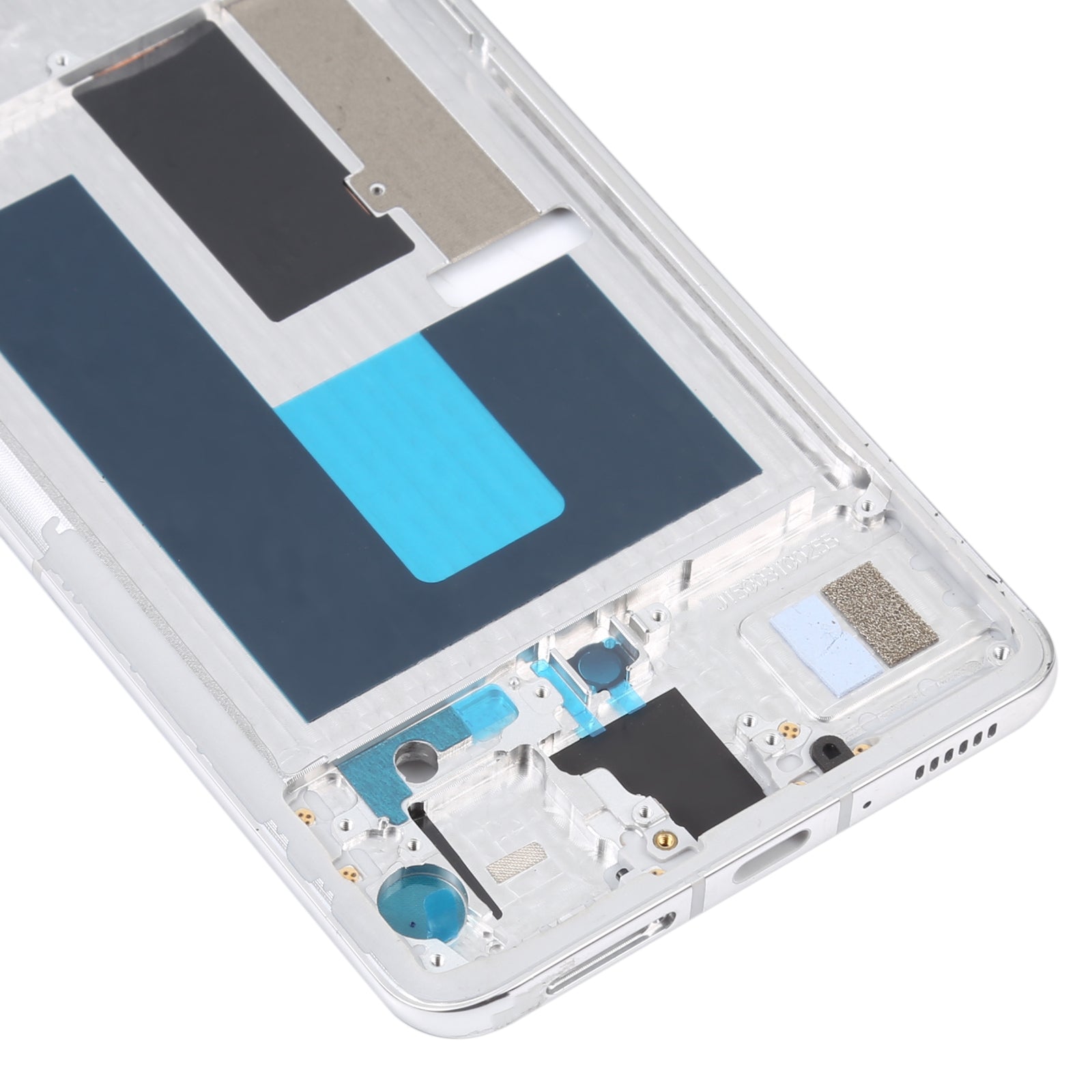 Chassis LCD Intermediate Frame ZTE Axon 30 Pro 5G A2022 Silver