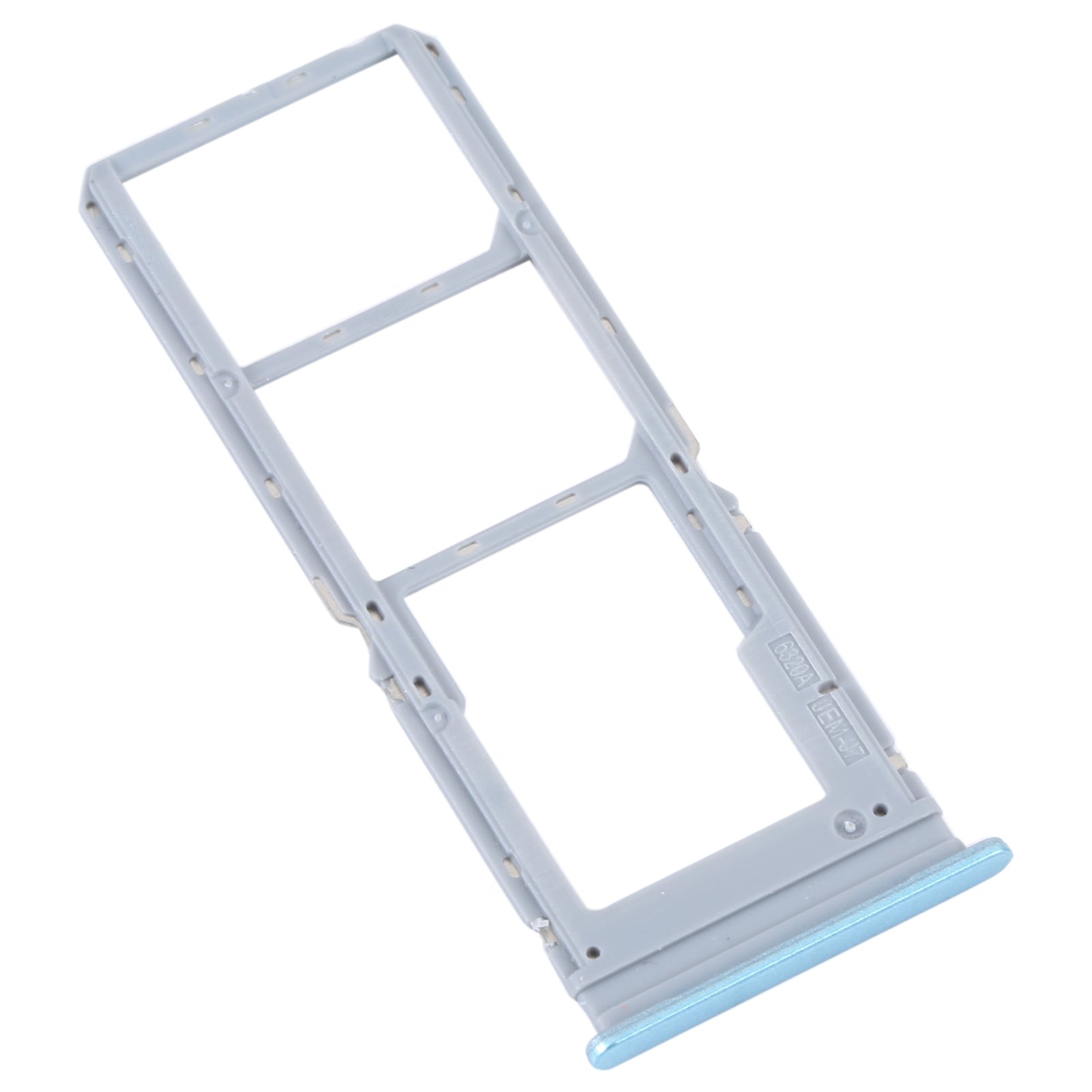 Vivo Y16 Blue SIM / Micro SD Holder Tray