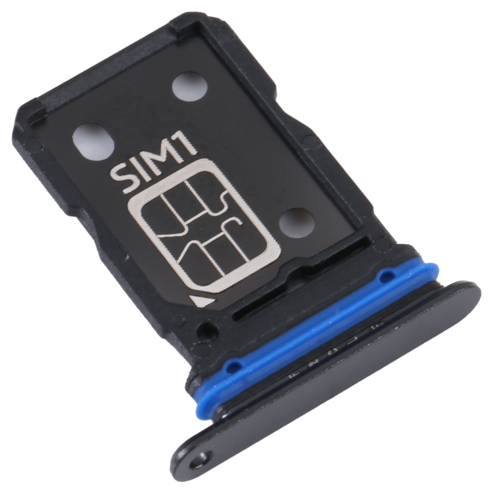 DUAL SIM SIM Holder Tray Vivo X80 Black