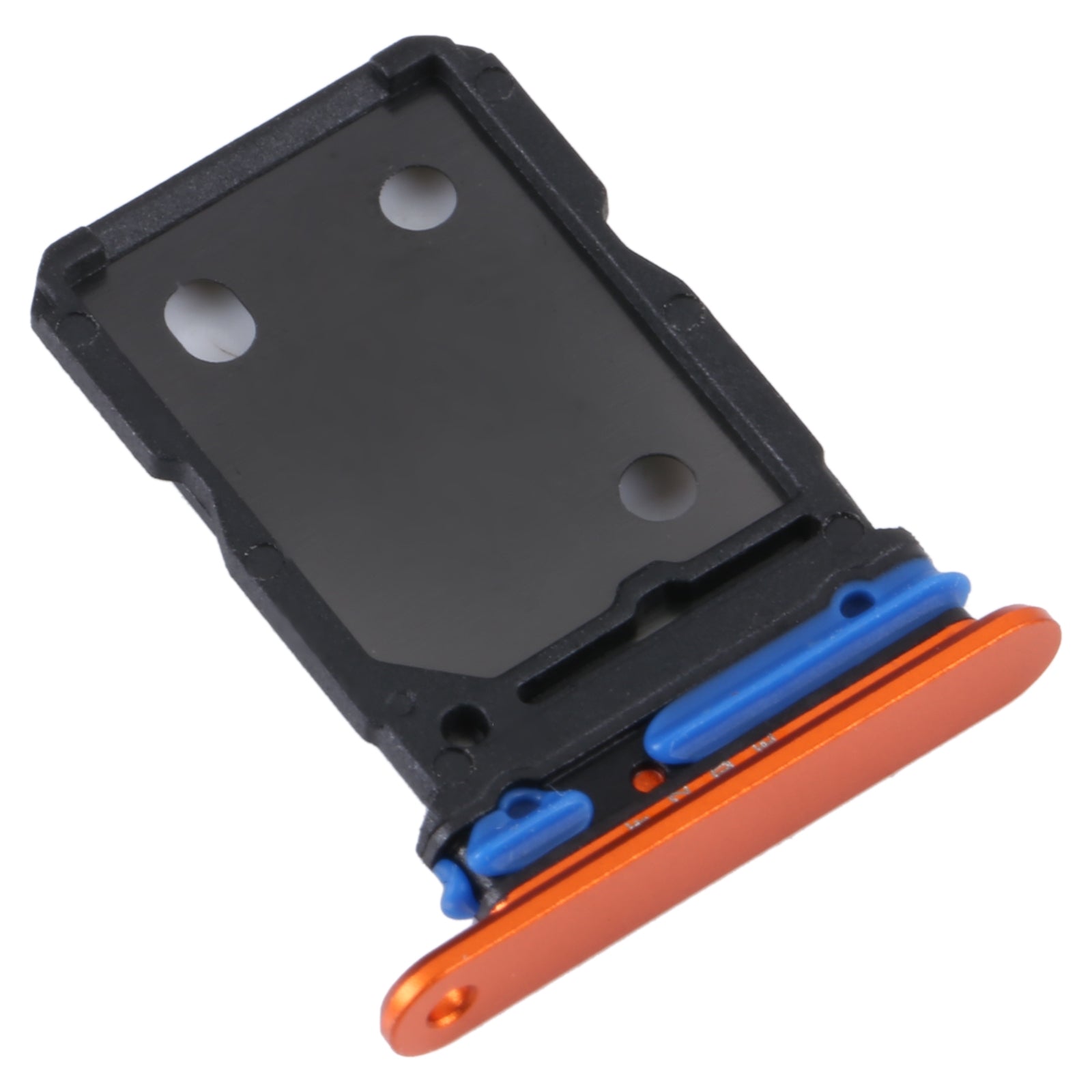 Vivo X80 DUAL SIM SIM Holder Tray Orange