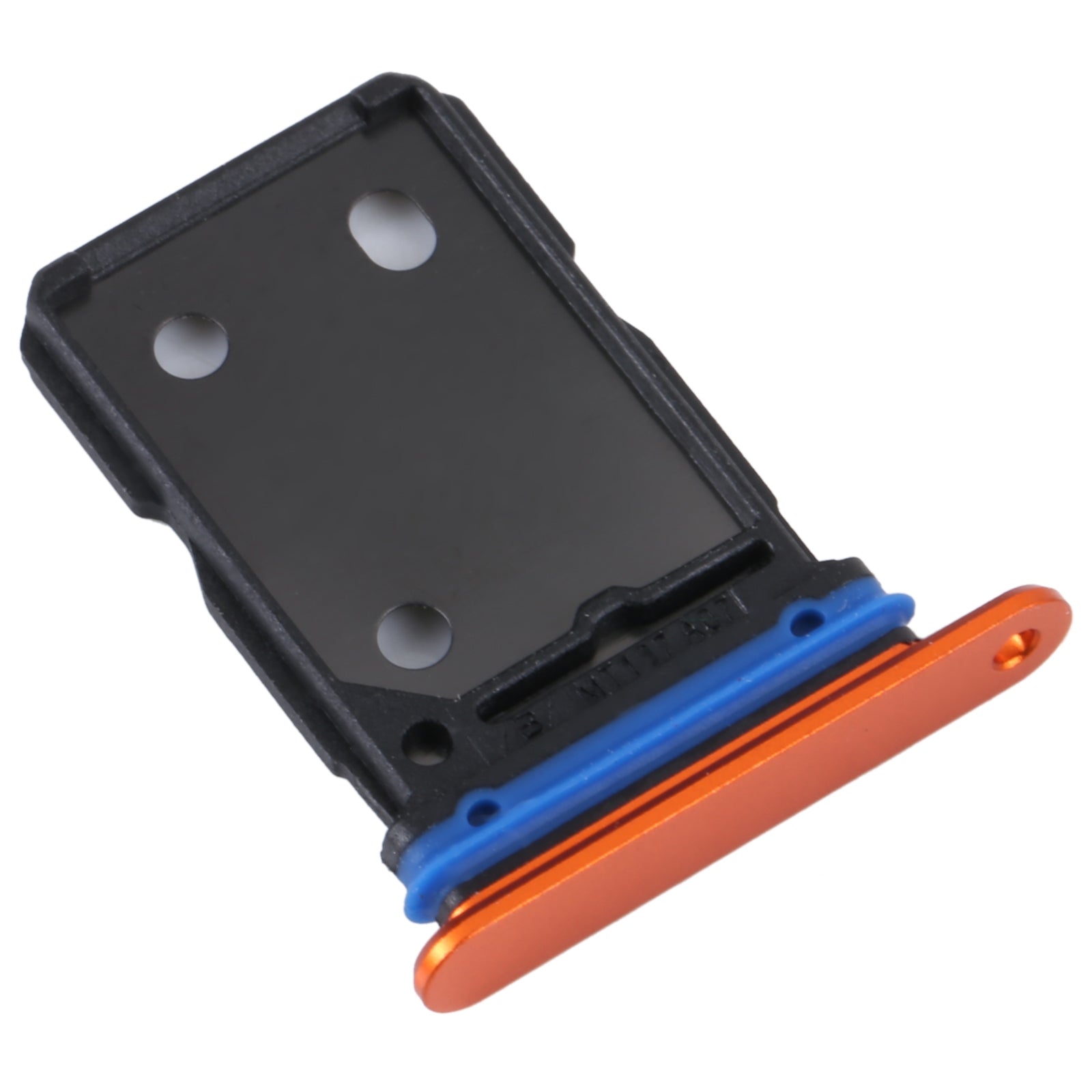 Vivo X80 DUAL SIM SIM Holder Tray Orange