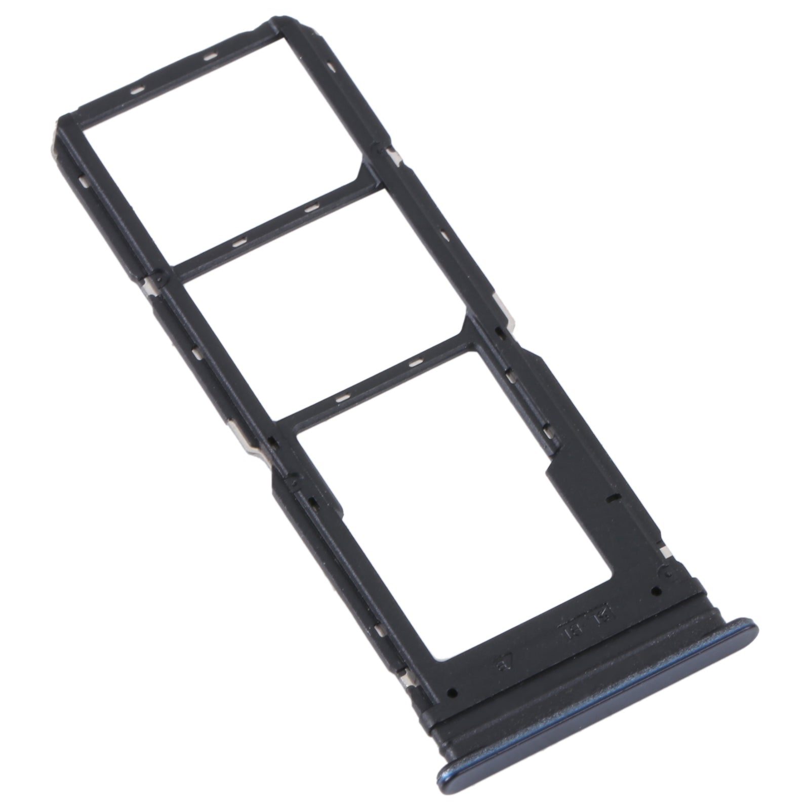 Vivo Y21 2021 / Y21S / Y21T Dark Blue SIM / Micro SD Holder Tray