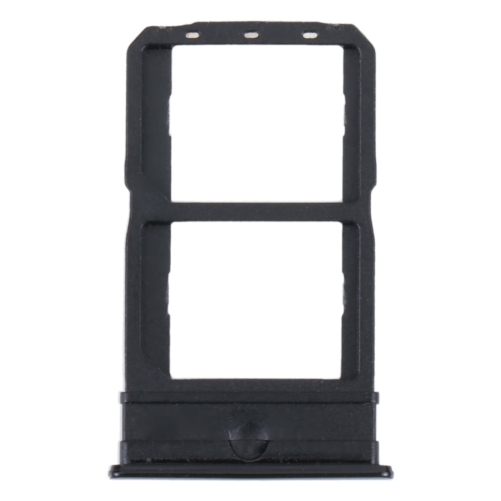 DUAL SIM SIM Holder Tray Realme GT Neo3 Black