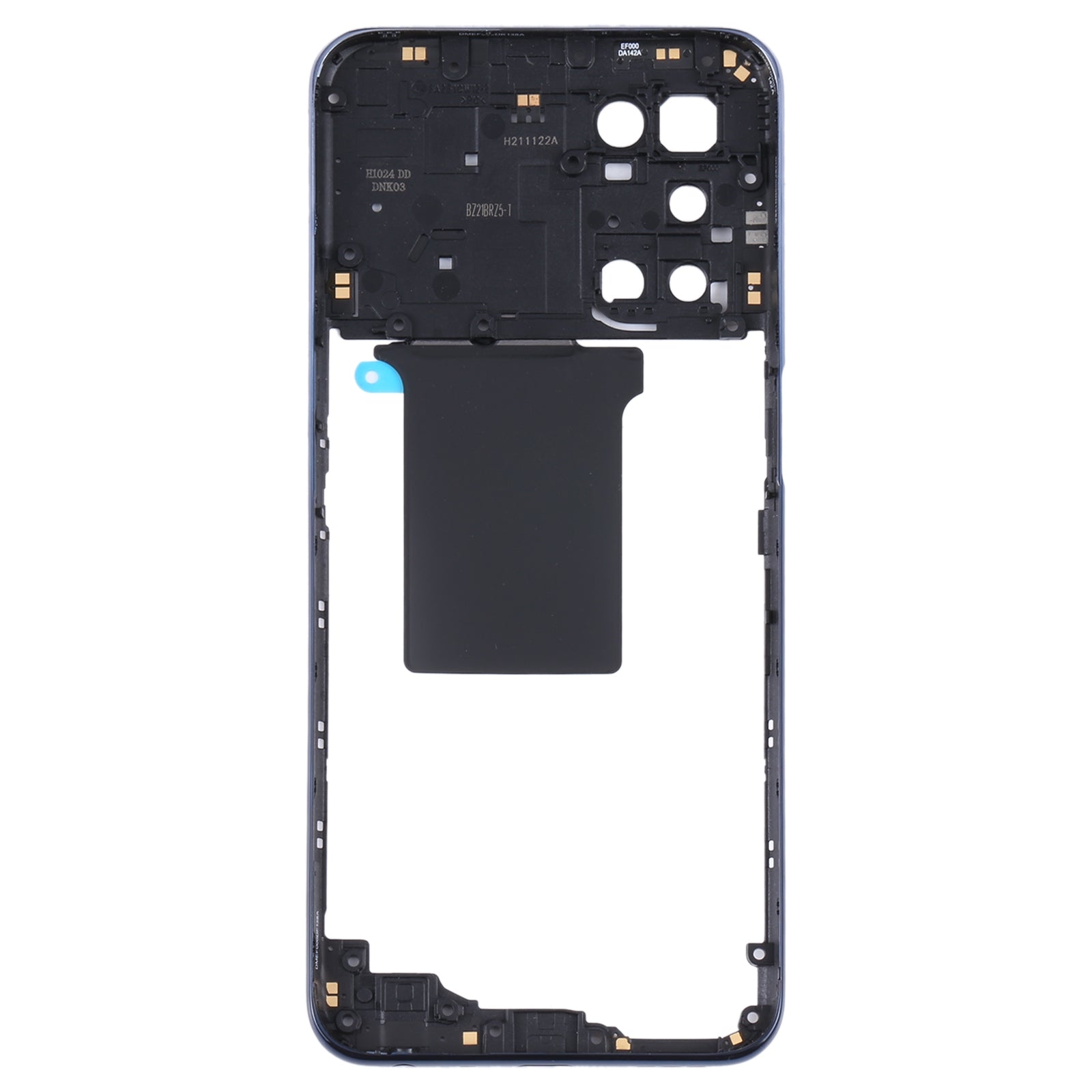 Chassis Rear Housing Frame OnePlus Nord N200