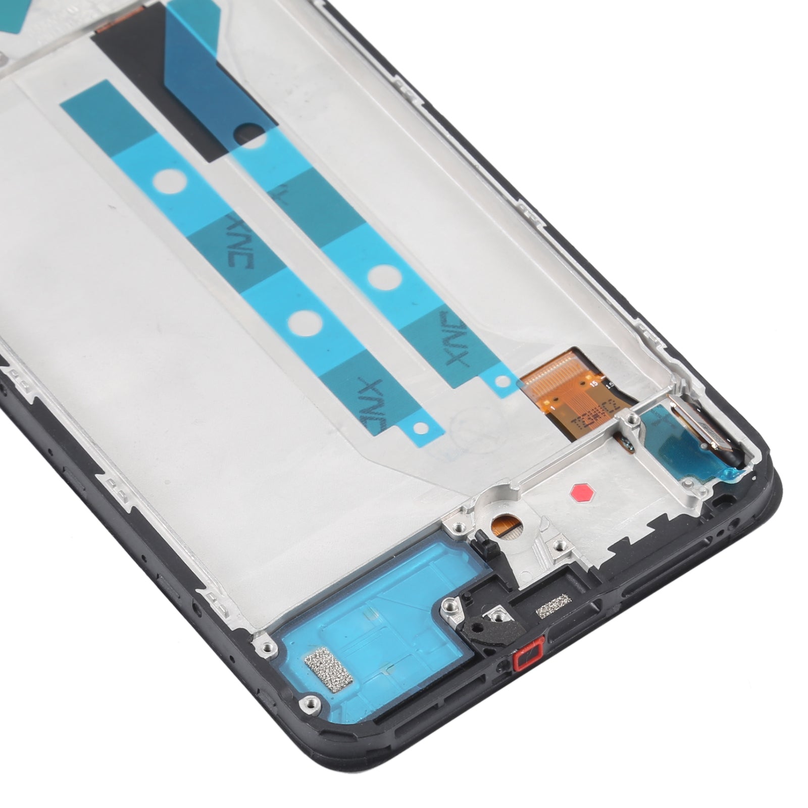 Ecran Complet AMOLED + Tactile + Châssis Xiaomi Redmi Note 11 Pro 4G