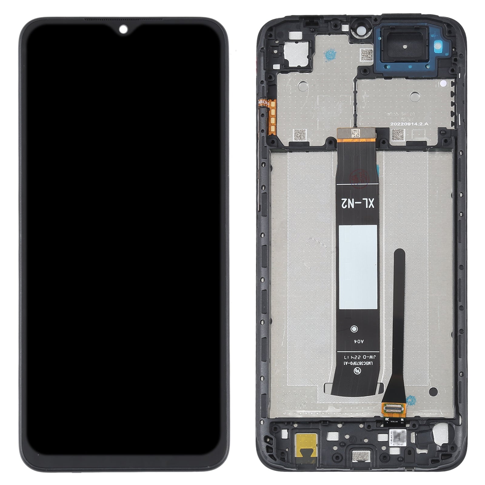 Plein Ecran + Tactile + Châssis Xiaomi Redmi A1 / A1+