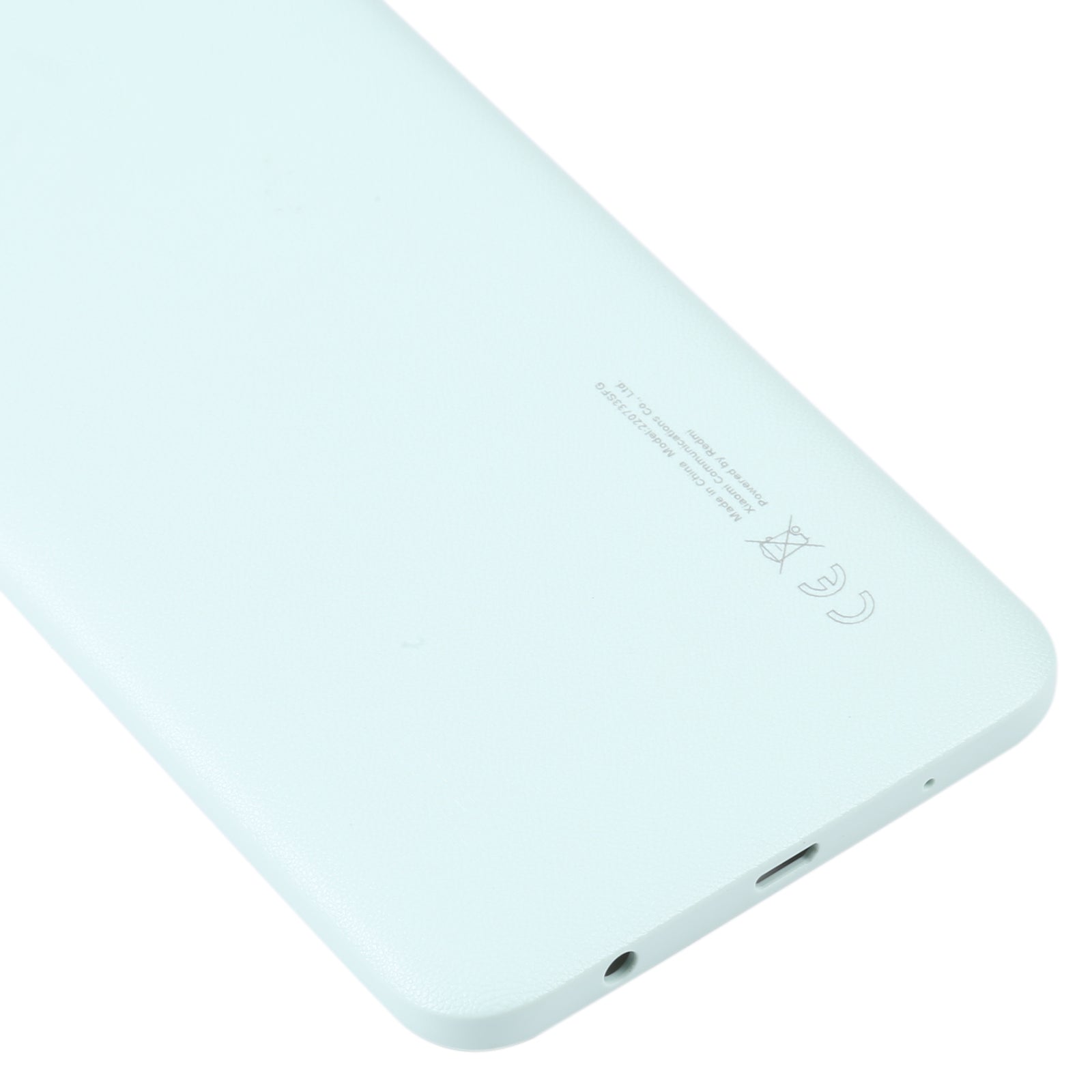 Cache Batterie Cache Arrière Xiaomi Redmi A1 / Redmi A1+ Vert