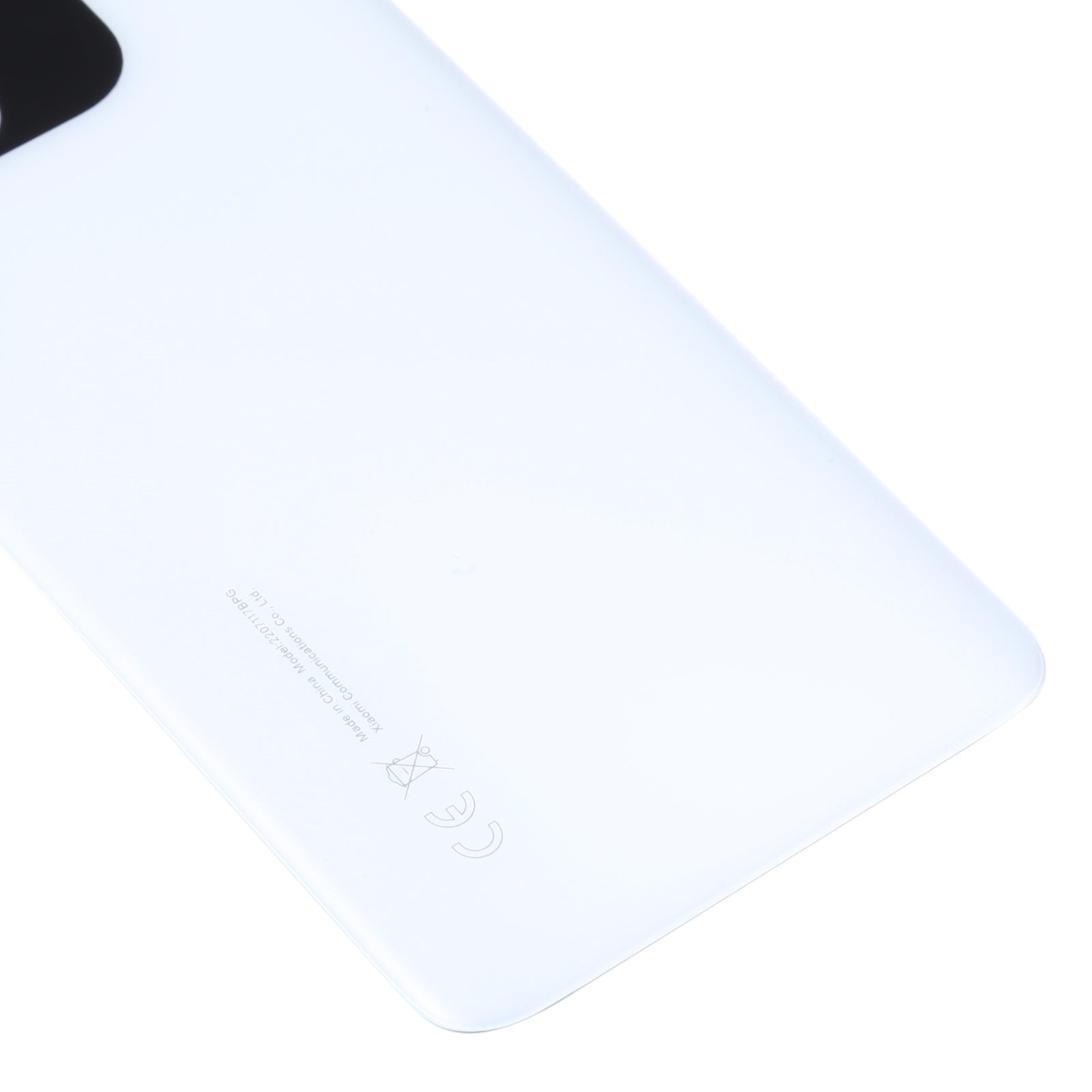 Tapa Bateria Back Cover Xiaomi Poco M5s Blanco