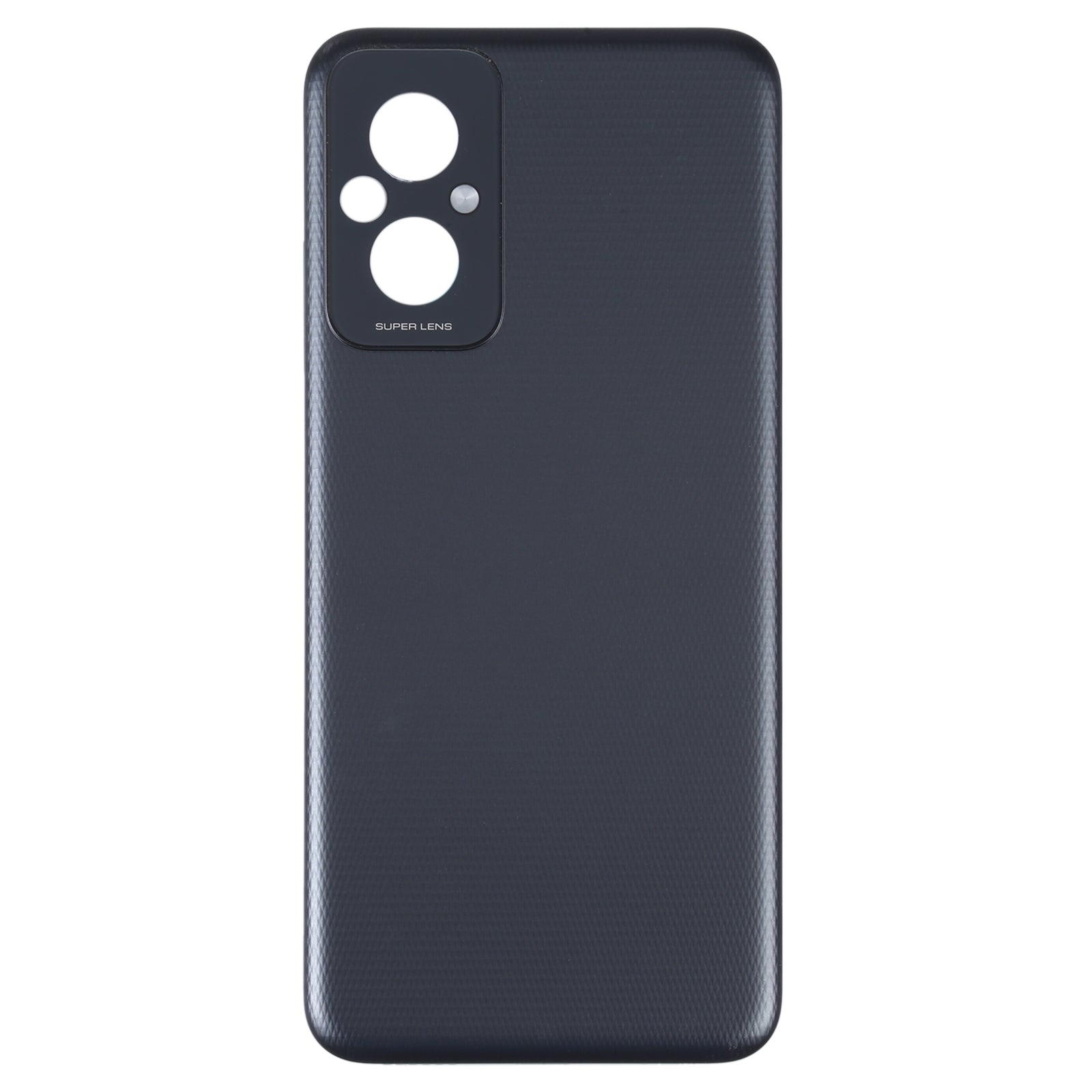 Battery Cover Back Cover Xiaomi Redmi 11 Prime Black