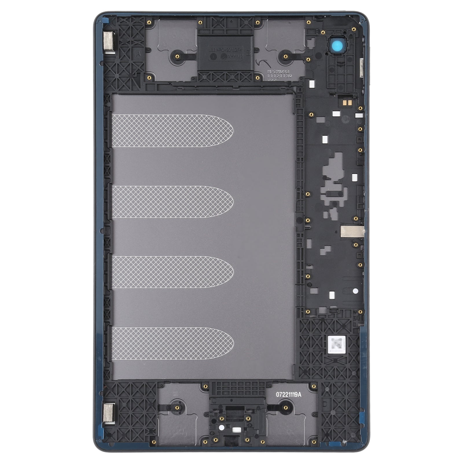 Cache Batterie Cache Arrière Xiaomi Redmi Pad Noir