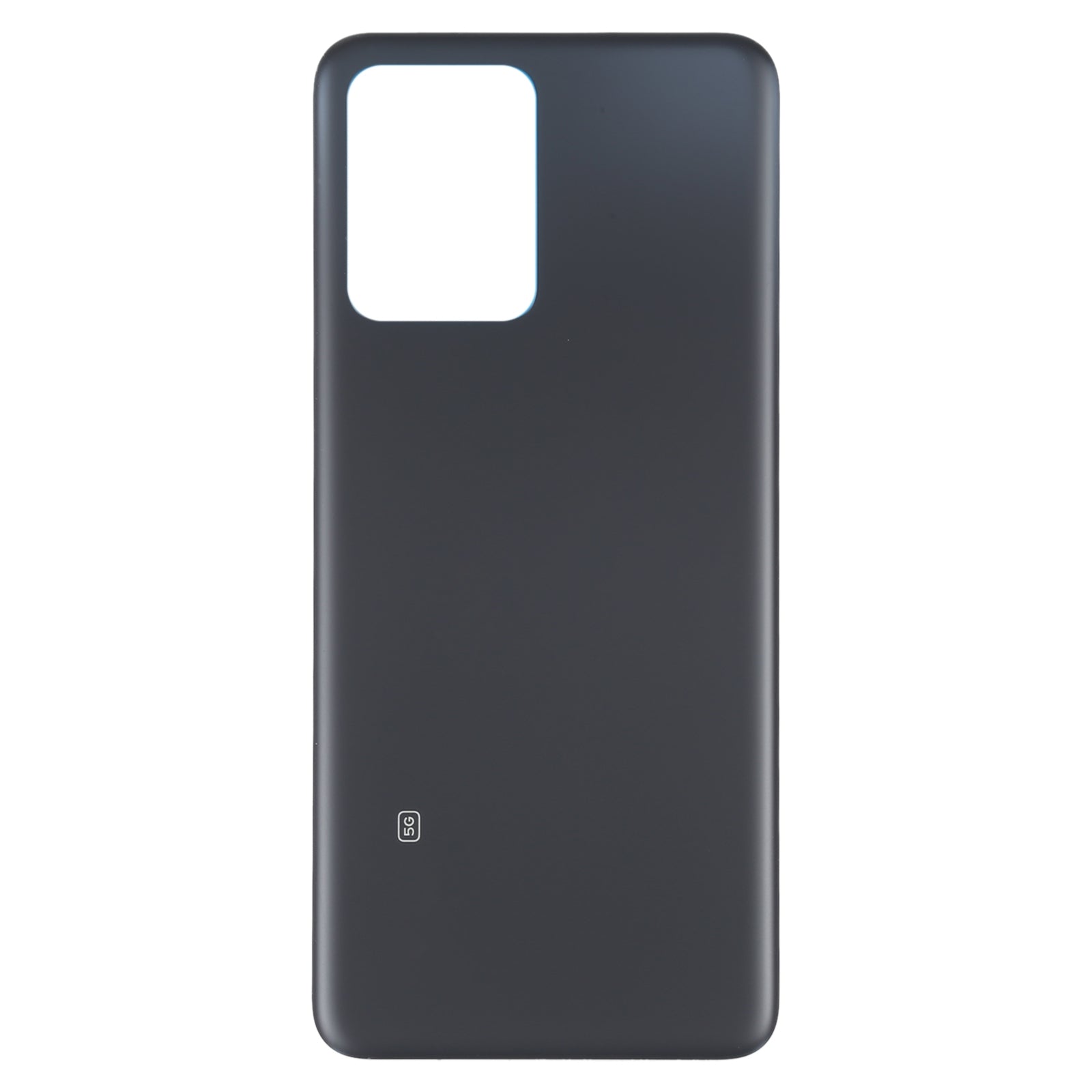 Battery Cover Back Cover Xiaomi Redmi Note 12 Black