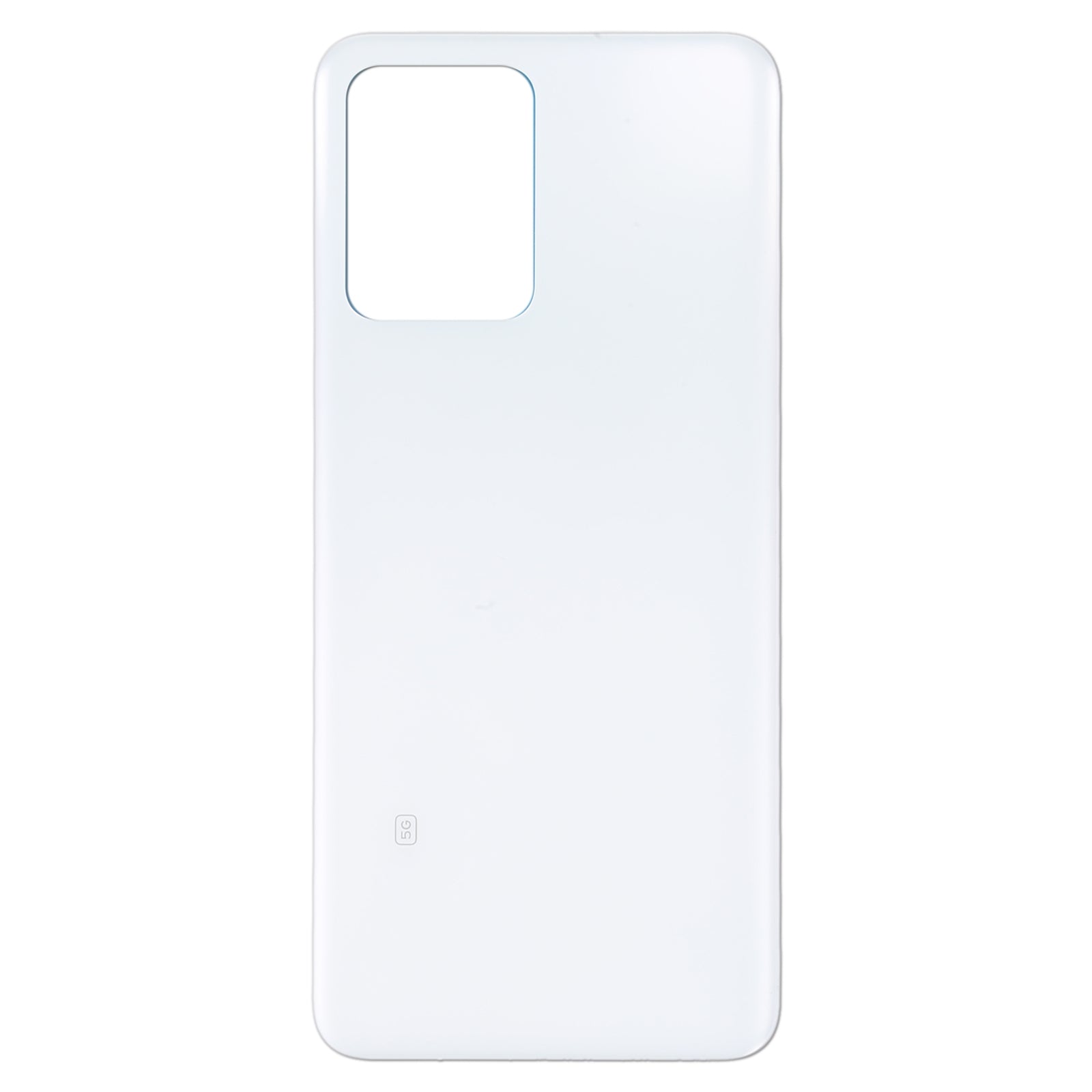 Cache Batterie Cache Arrière Xiaomi Redmi Note 12 Blanc