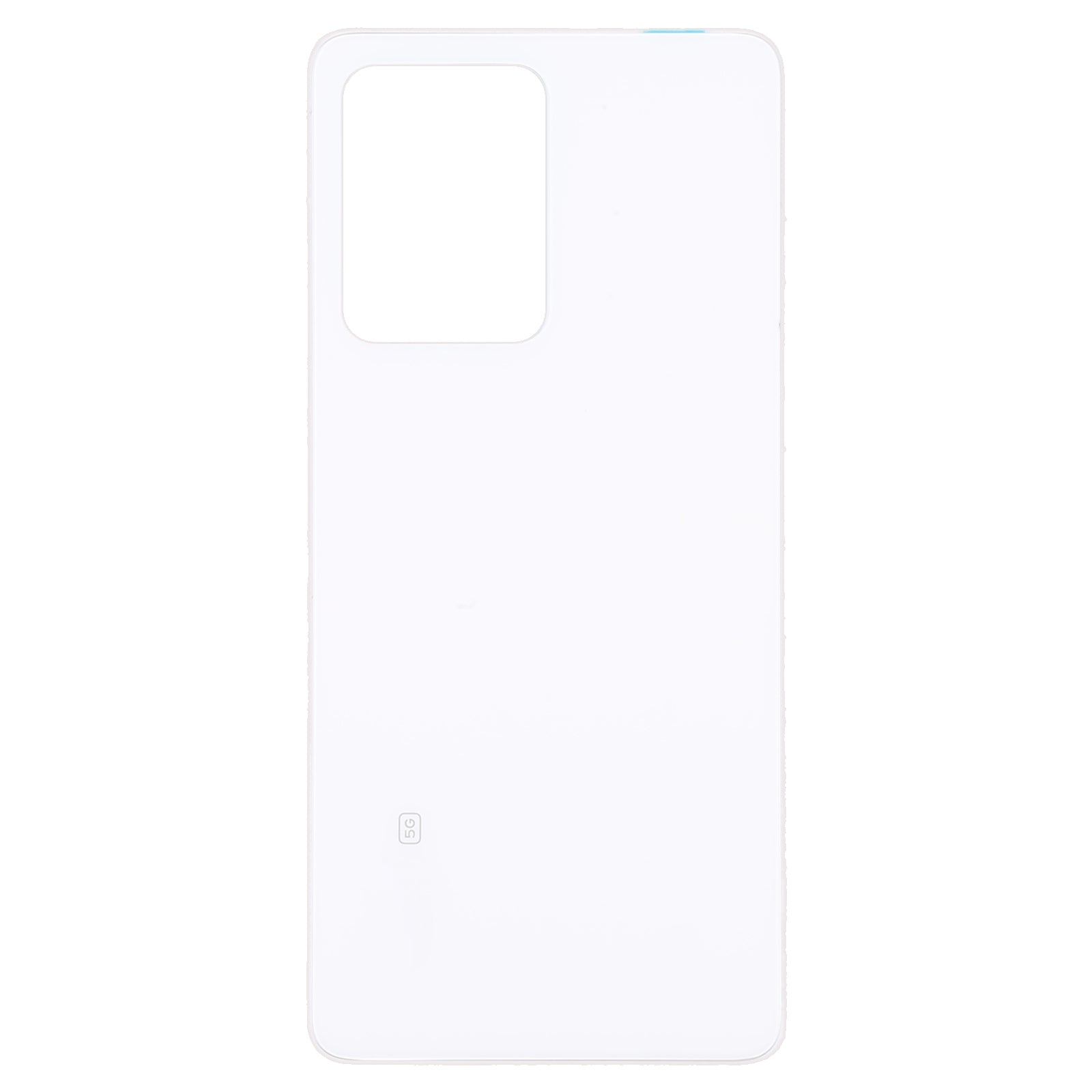 Cache Batterie Cache Arrière Xiaomi Redmi Note 12 Pro Blanc
