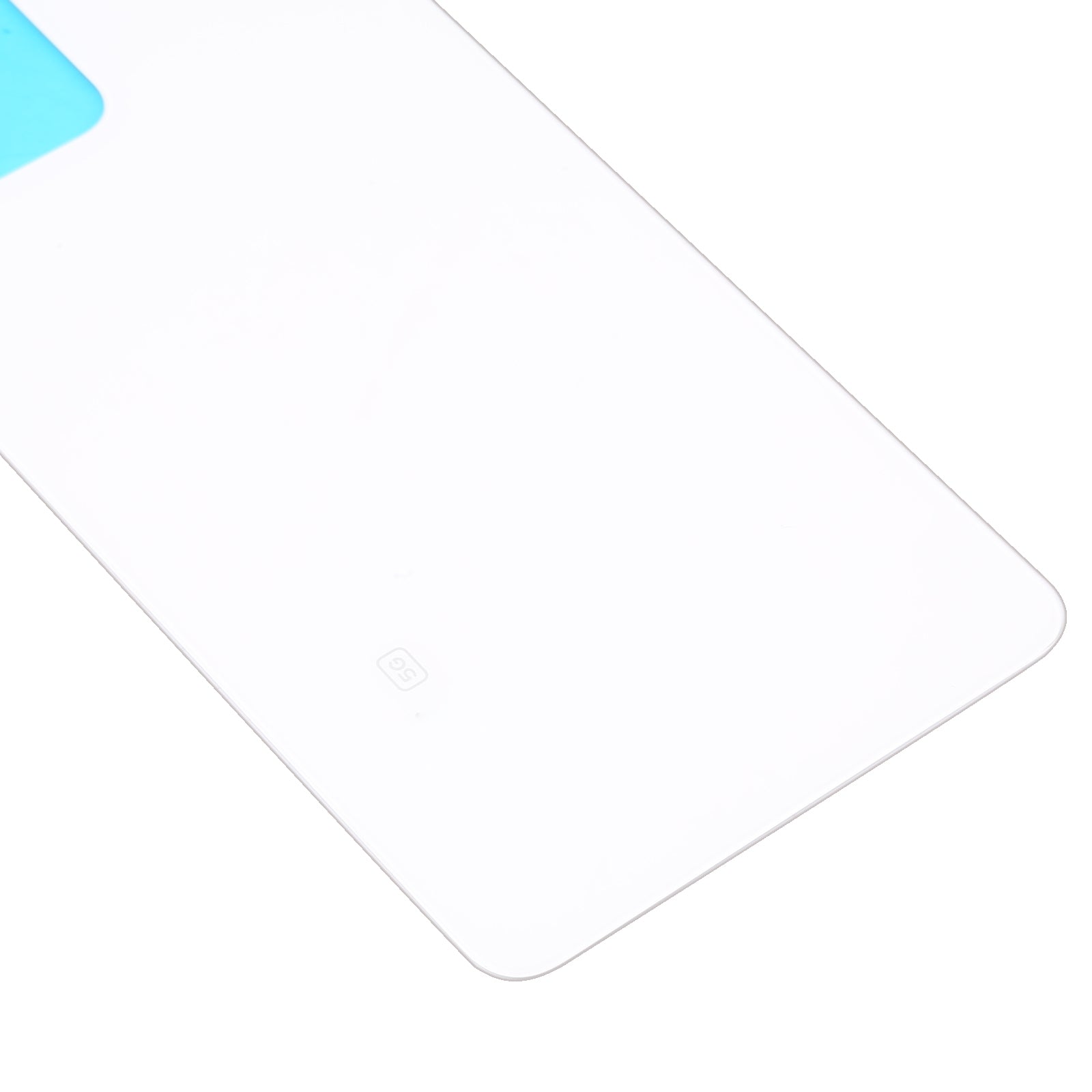 Tapa Bateria Back Cover Xiaomi Redmi Note 12 Pro Blanco