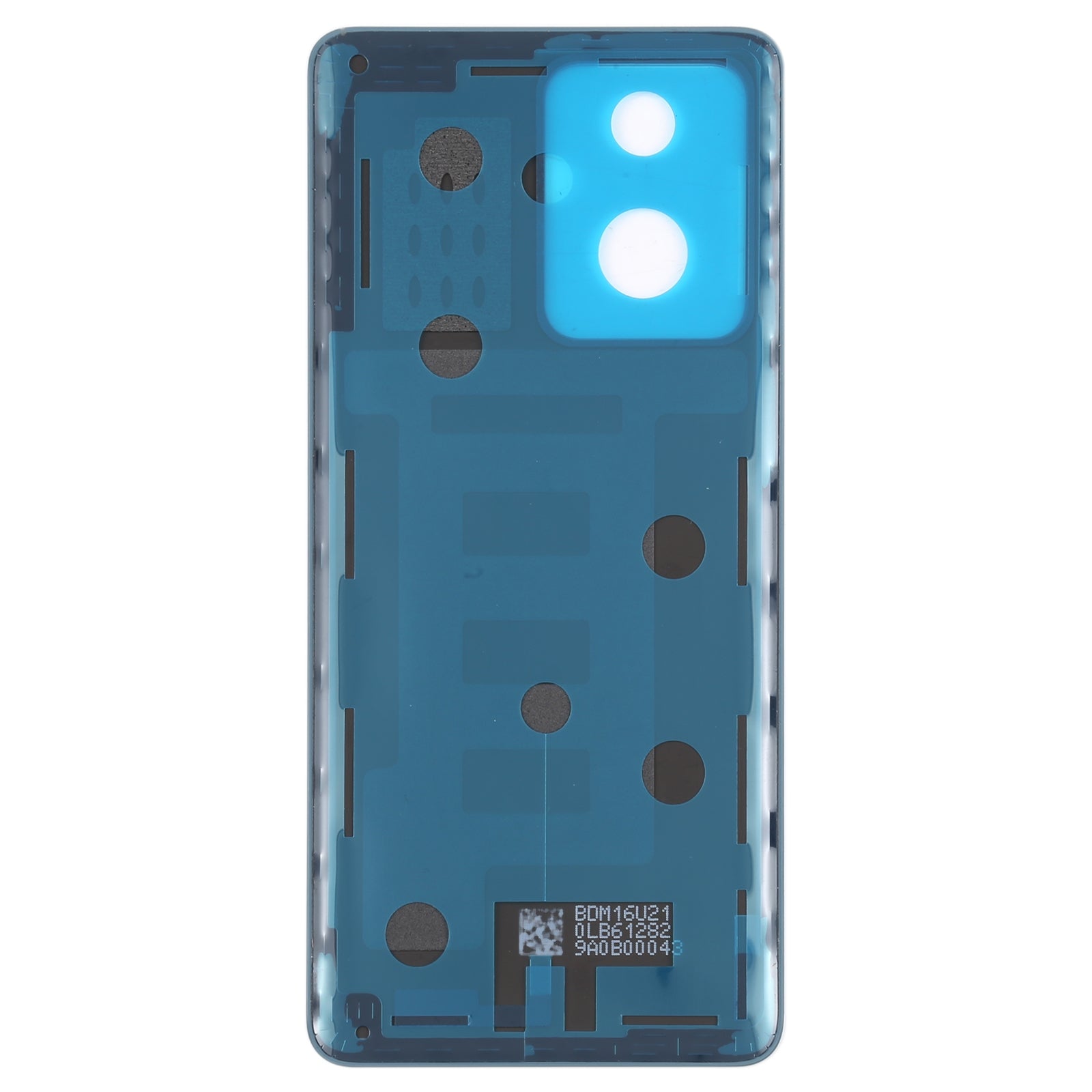 Tapa Bateria Back Cover Xiaomi Redmi Note 12 Pro Azul