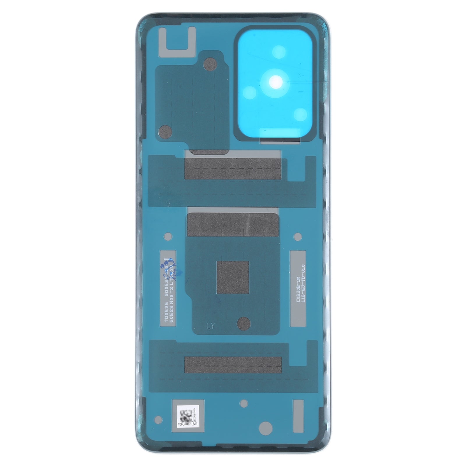 Battery Cover Back Cover Xiaomi Redmi Note 11T Pro Note 11T Pro+ Poco X4 GT Blue