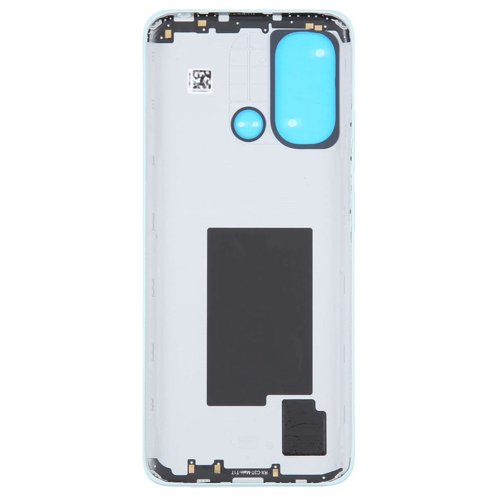 Battery Cover Back Cover Xiaomi Redmi 12C Green