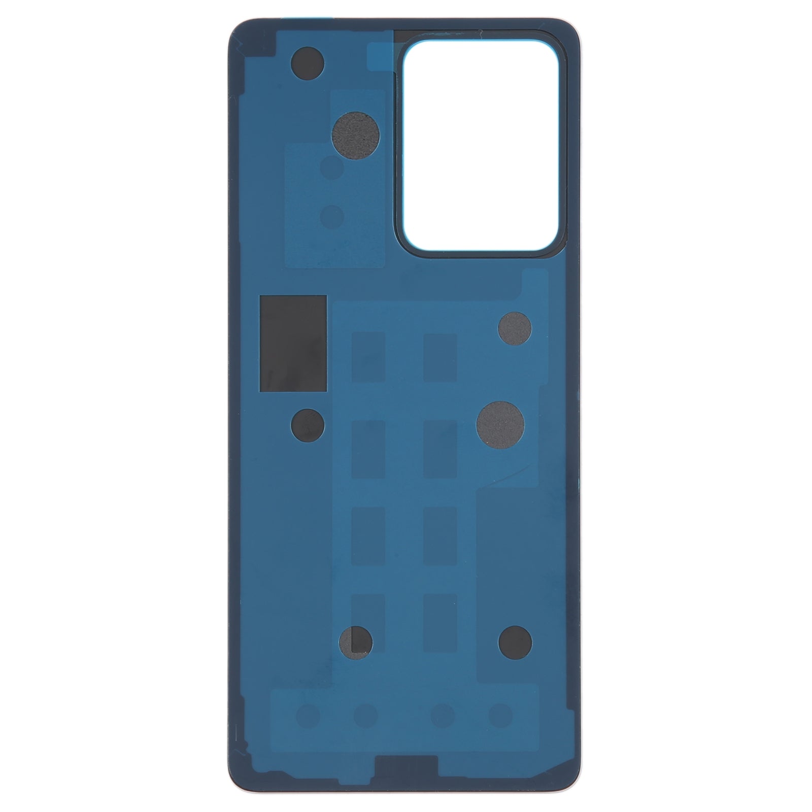 Tapa Bateria Back Cover Xiaomi Redmi Note 12 Pro 5G Azul