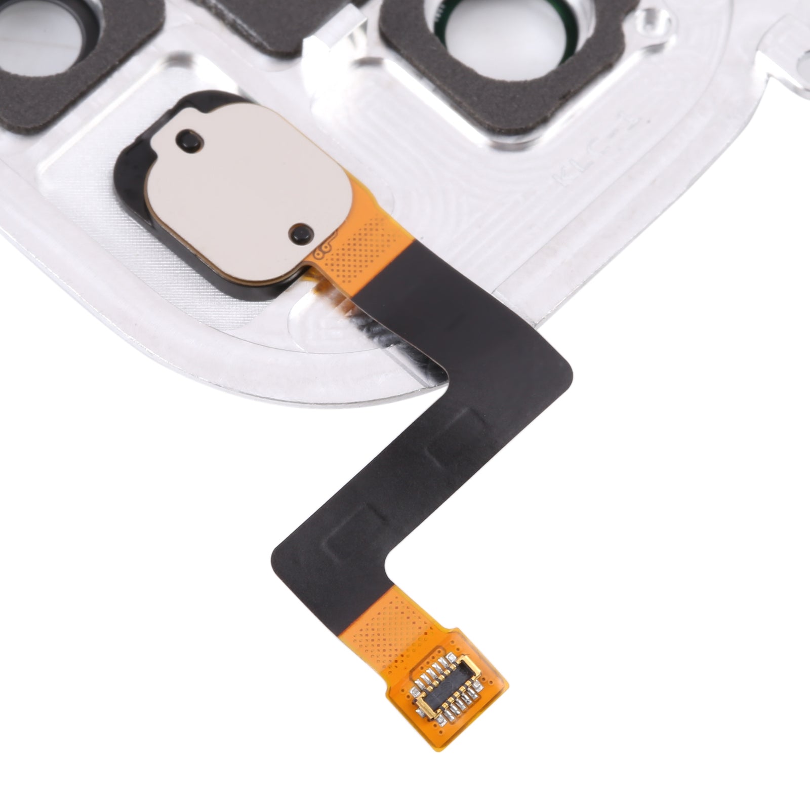 Cache Objectif Caméra Arrière Xiaomi Mi 11 Blanc