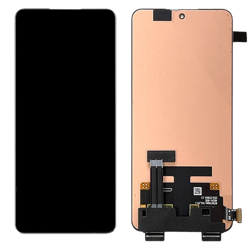 Ecran Complet AMOLED + Numériseur Tactile OnePlus Ace Pro Noir